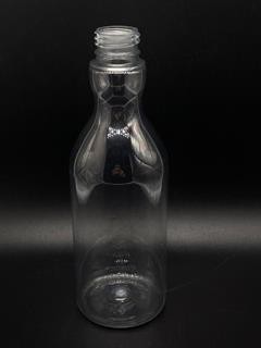 FRASCO PET 500ML LEITEIRA BAIXA R.28 - UNID
