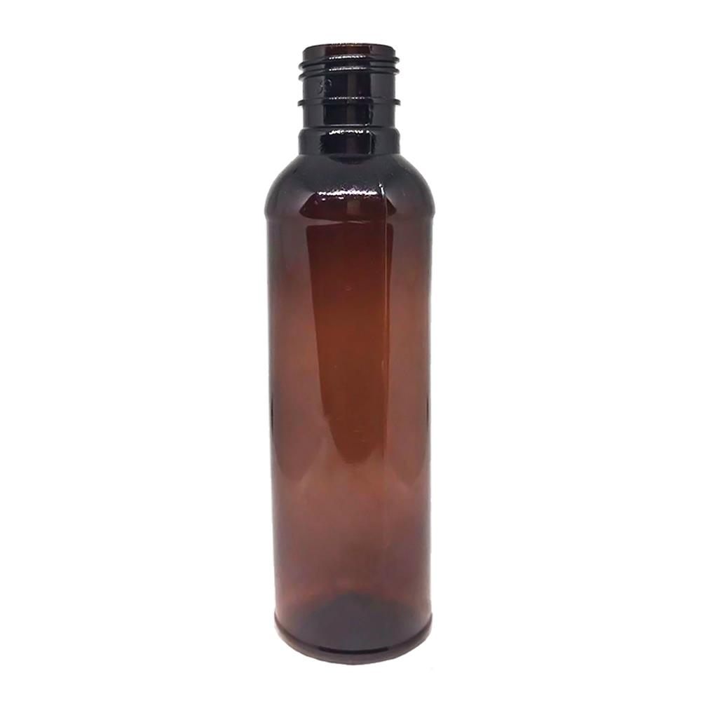 FRASCO PET 120ML REDONDO ALTO B/24-415 - UNID