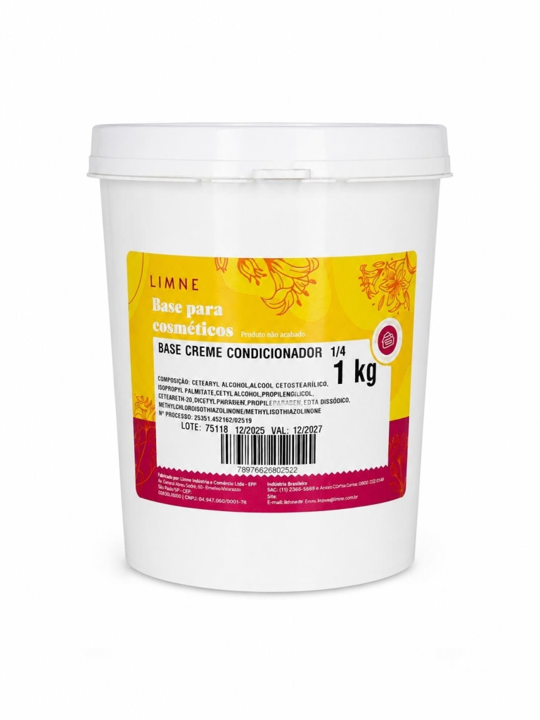 BASE CONDICIONADOR LIMNE 1.4 - 1KG - UNID