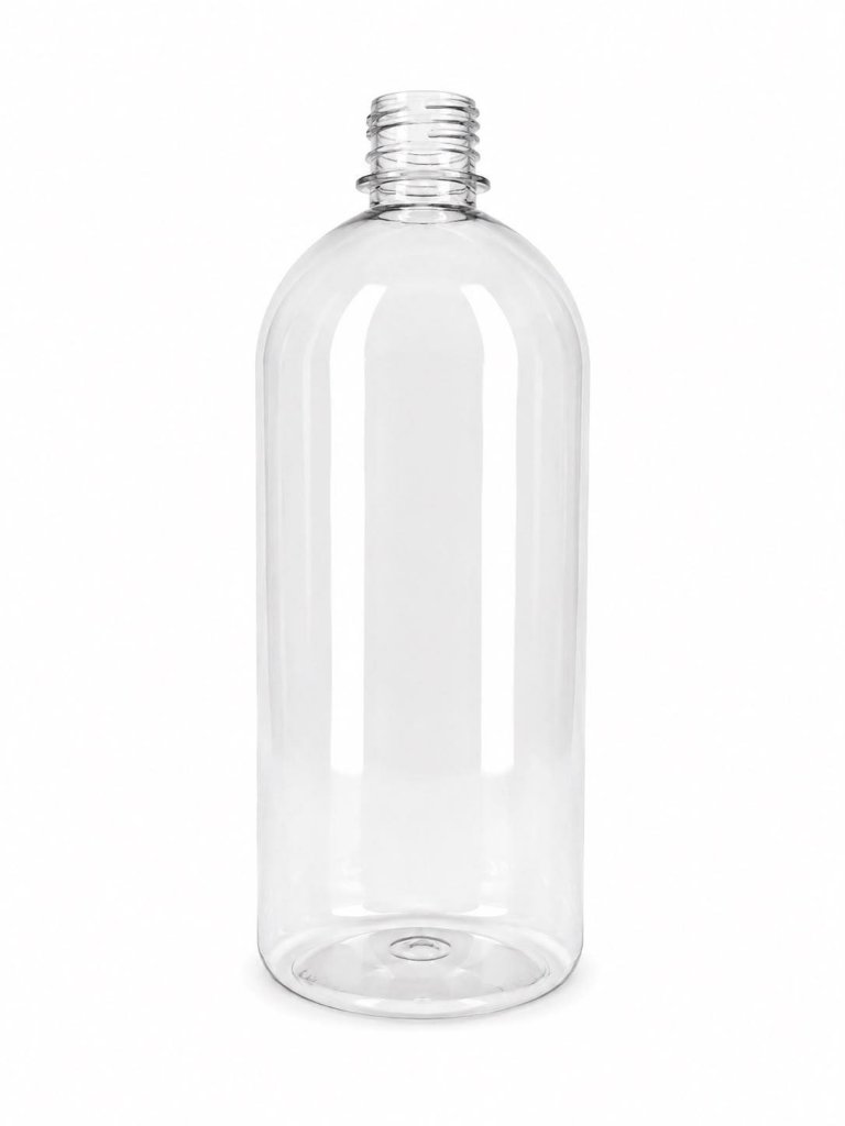FRASCO PET 1000ML FOGUETE CRISTAL B/28