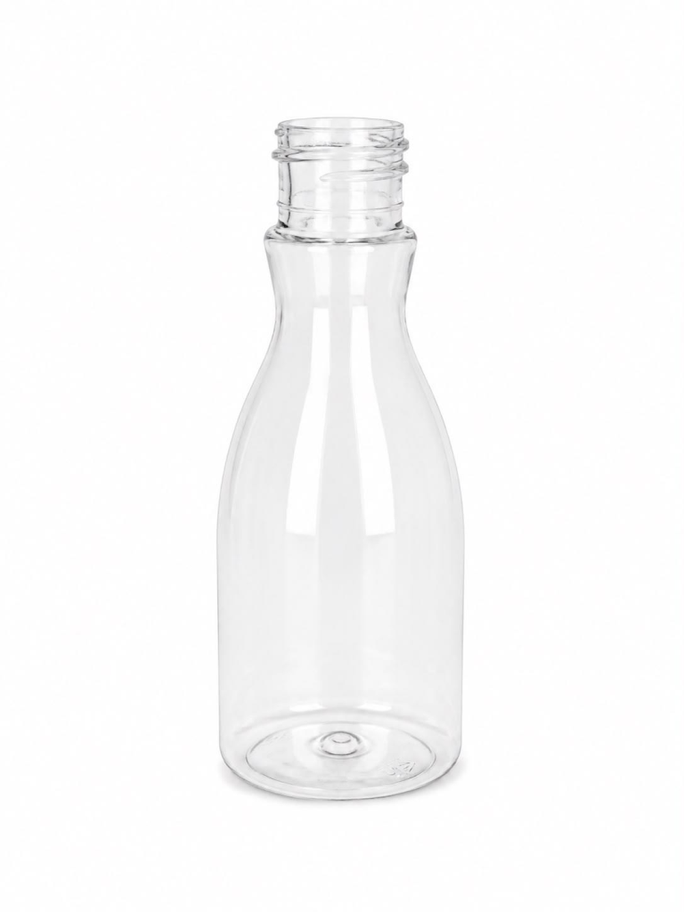 FRASCO PET 500ML ACINTURADO R.28