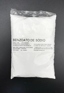 BENZOATO DE SODIO 100GR - GRAMA