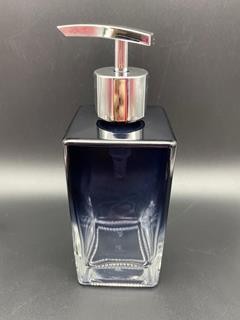 VID SQUARE 250ML DEGRADE PRETO CX40 - UNID