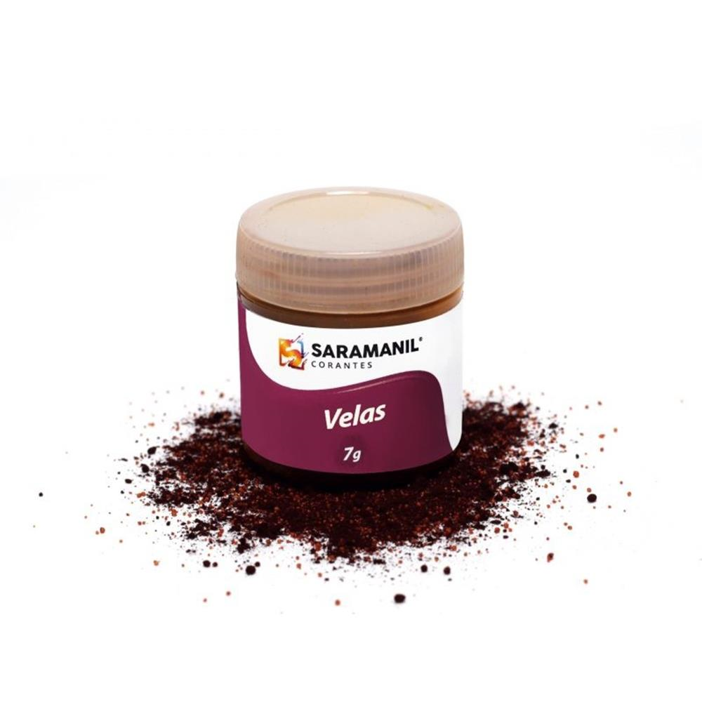 CORANTE PÓ VERMELHO 7G