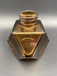 VID GEO 100ML AMBAR S/TP REF:JR1904  - UNID