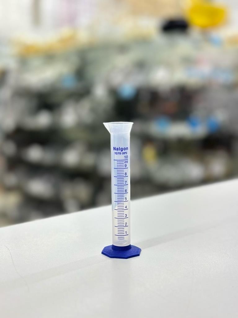 PROVETA GRADUADA 10 ML