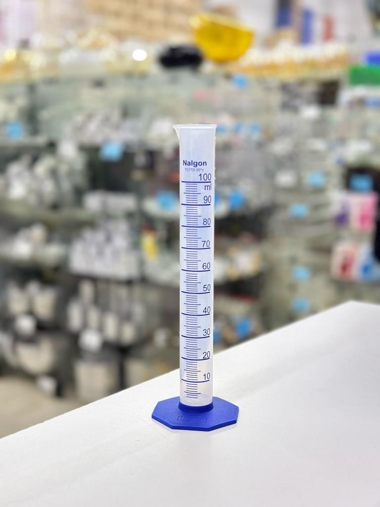 PROVETA GRADUADA 100 ML
