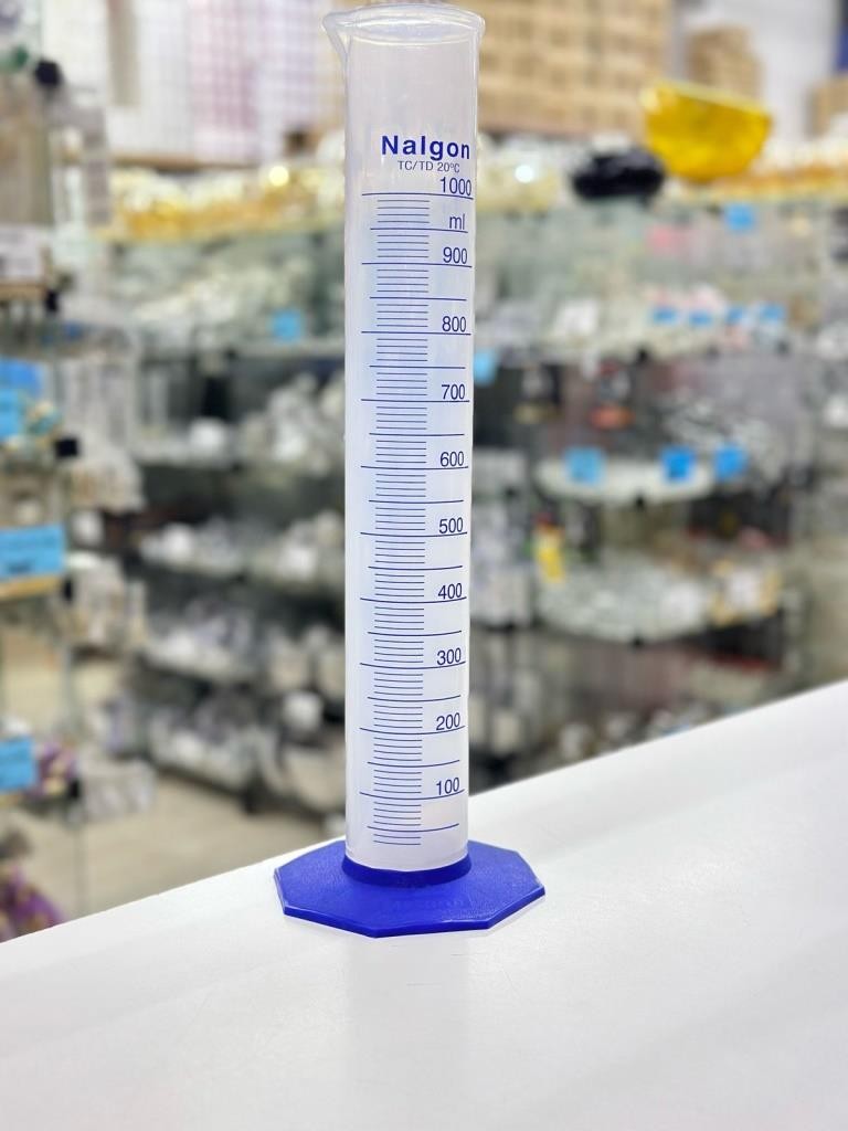 PROVETA GRADUADA 1000 ML