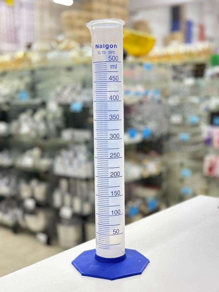 PROVETA GRADUADA 500ML