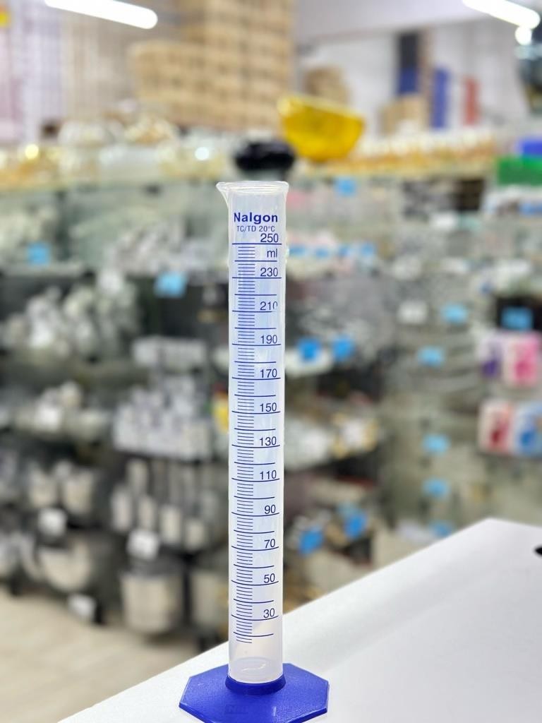 PROVETA GRADUADA 250 ML