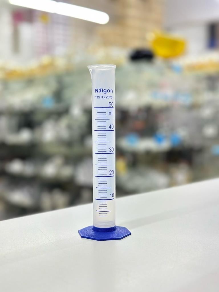 PROVETA GRADUADA 50 ML
