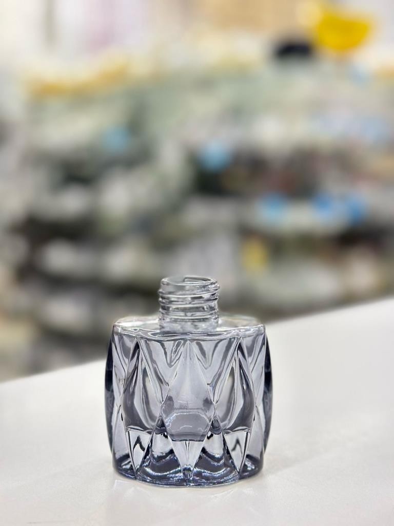 VID DETALHADO 50ML CINZA REF:JR1820 CINZA - UNID
