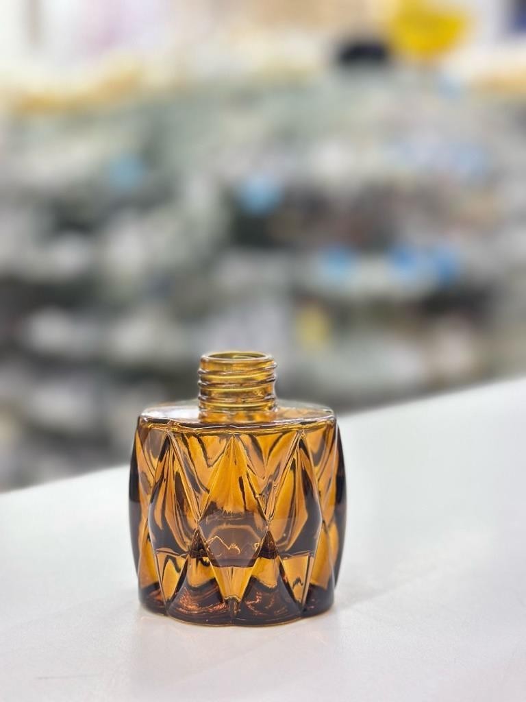 VID DETALHADO 50ML AMBAR REF:1820-AMB - UNID