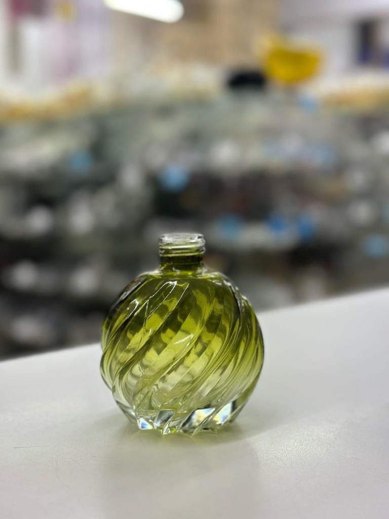 VID ESPIRAL 280ML DEGRADE VERDE REF:4403-VER - UNID