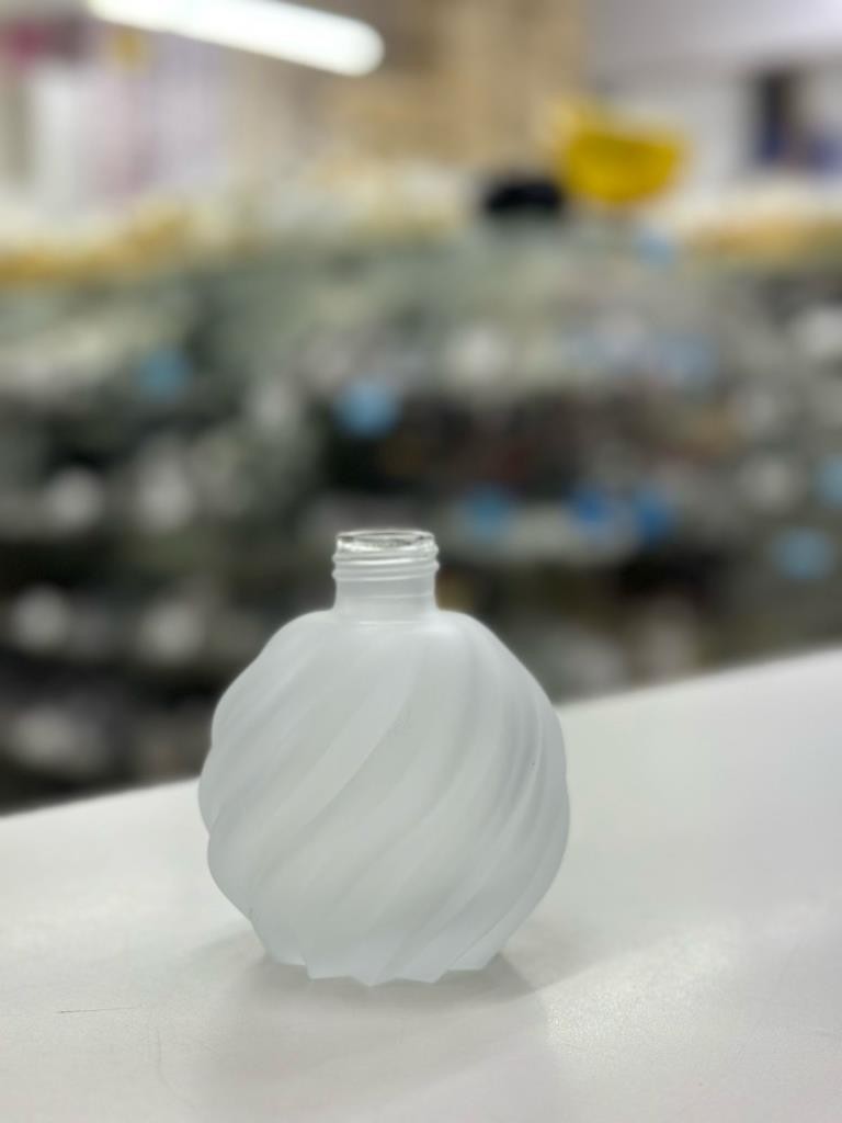 VID ESPIRAL 280ML FOSCO TRANSP REF:4403-FOS - UNID