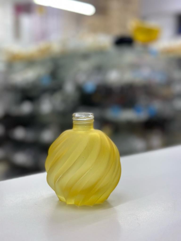 VID ESPIRAL 280ML FOSCO AMARELO REF:4403 - UNID