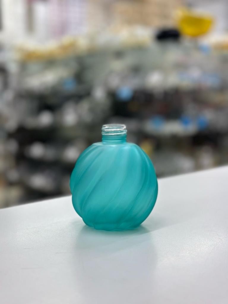 VID ESPIRAL 280ML VERDE TURQ. FOSCO B/28 REF:4403 - UNID
