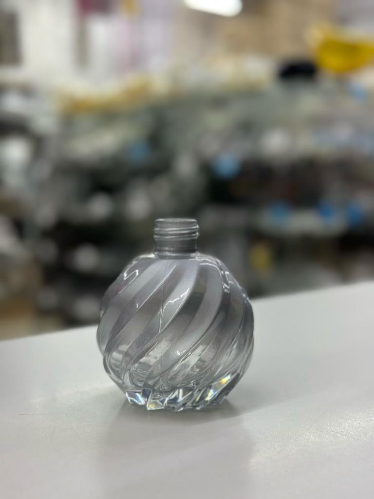 VID ESPIRAL 280ML DEGRADE PRATA CX30 - UNID