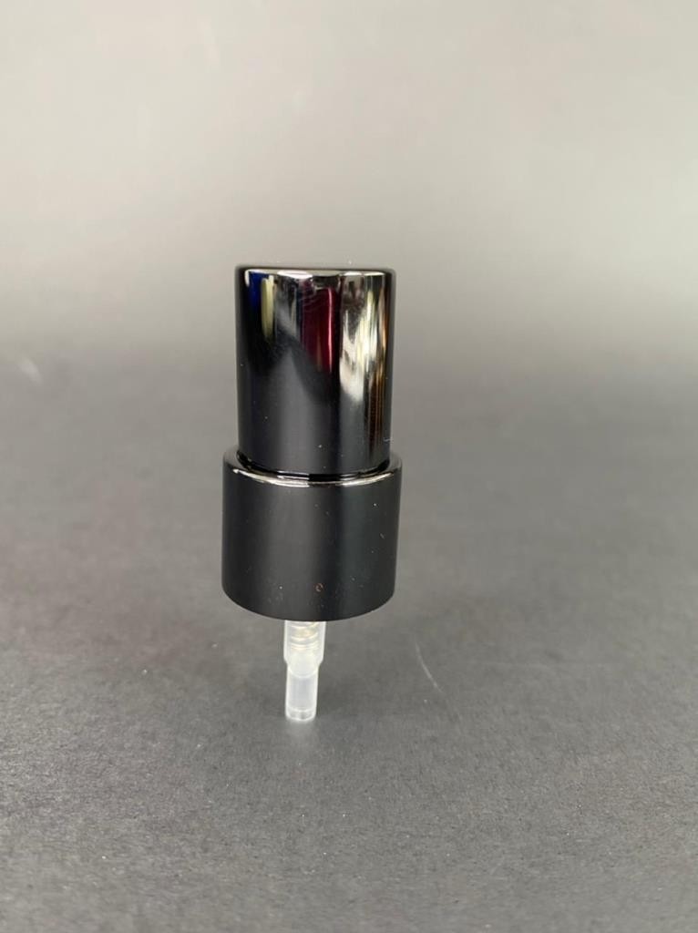 VAL B/18 SPRAY PRETA LUXO TOTAL - UNID