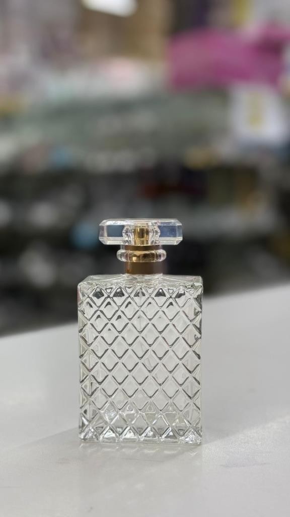 VID PERFUME TURMALINA 100ML C/VAL LUXO REF:BM362984 - UNID