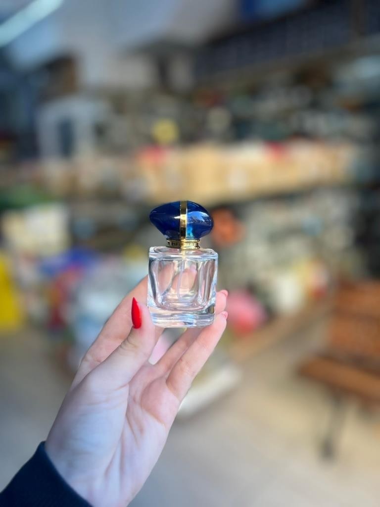 VID PERFUME JADE 30ML C/VAL E SOB.TAMPA LUXO REF:WC410994 - UNID