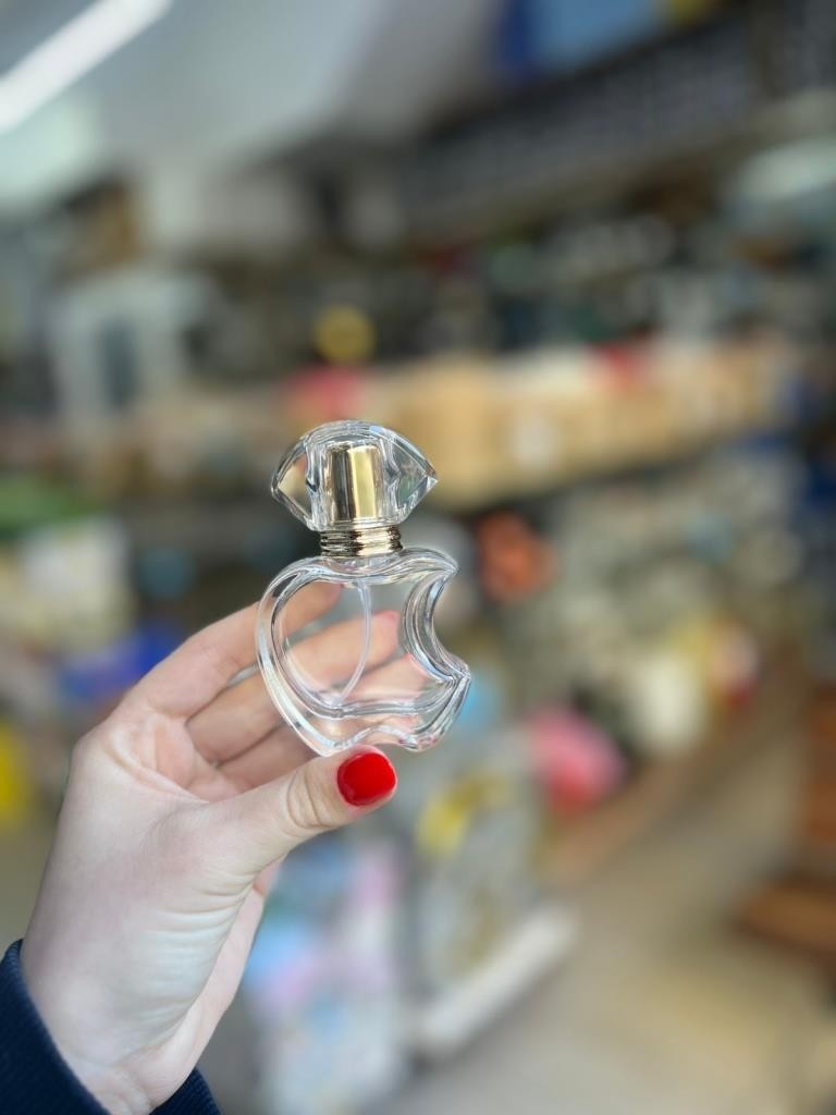 VID PERFUME MACA 25ML C/VAL E SOB. TAMPA LUXO REF:BM362950 - UNID