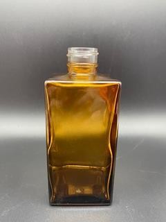 VID SQUARE 250ML AMBAR - UNID