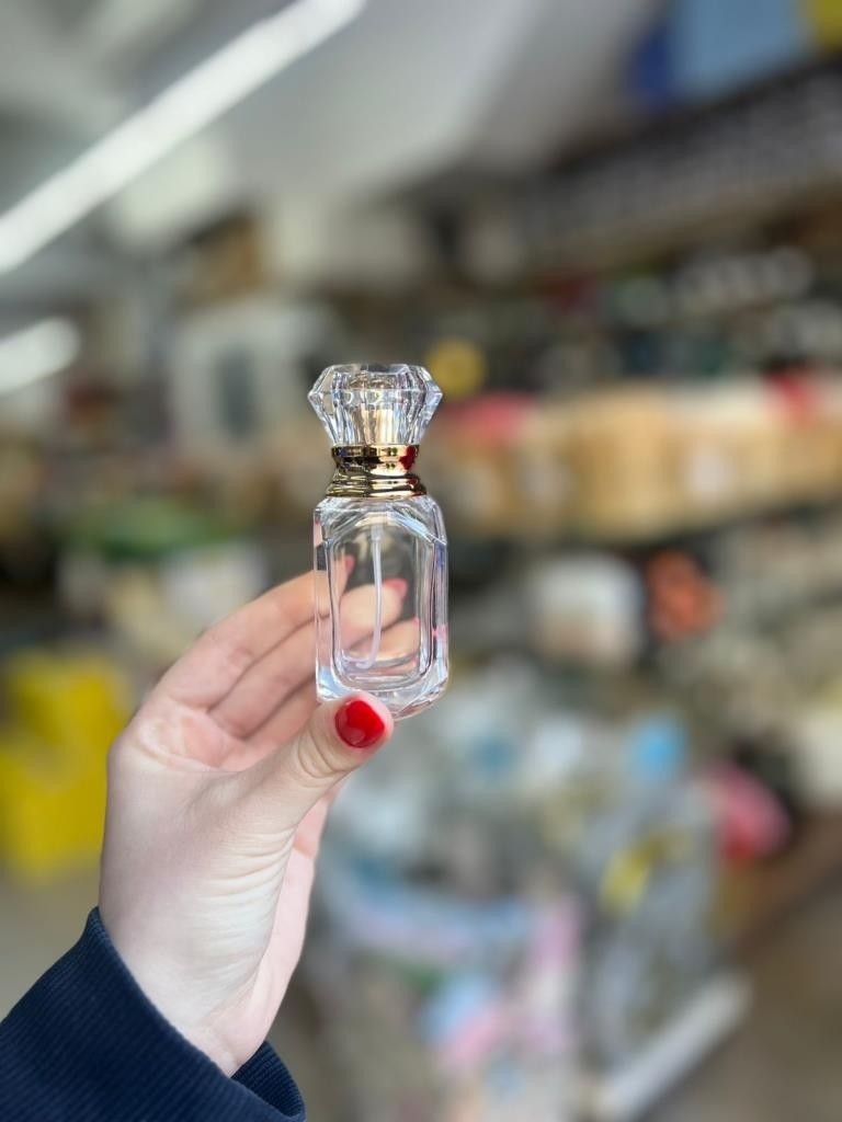 VID PERFUME QUARTZO 30ML C/VAL LUXO E SOBRE TAMPA REF:BM362861 - UNID
