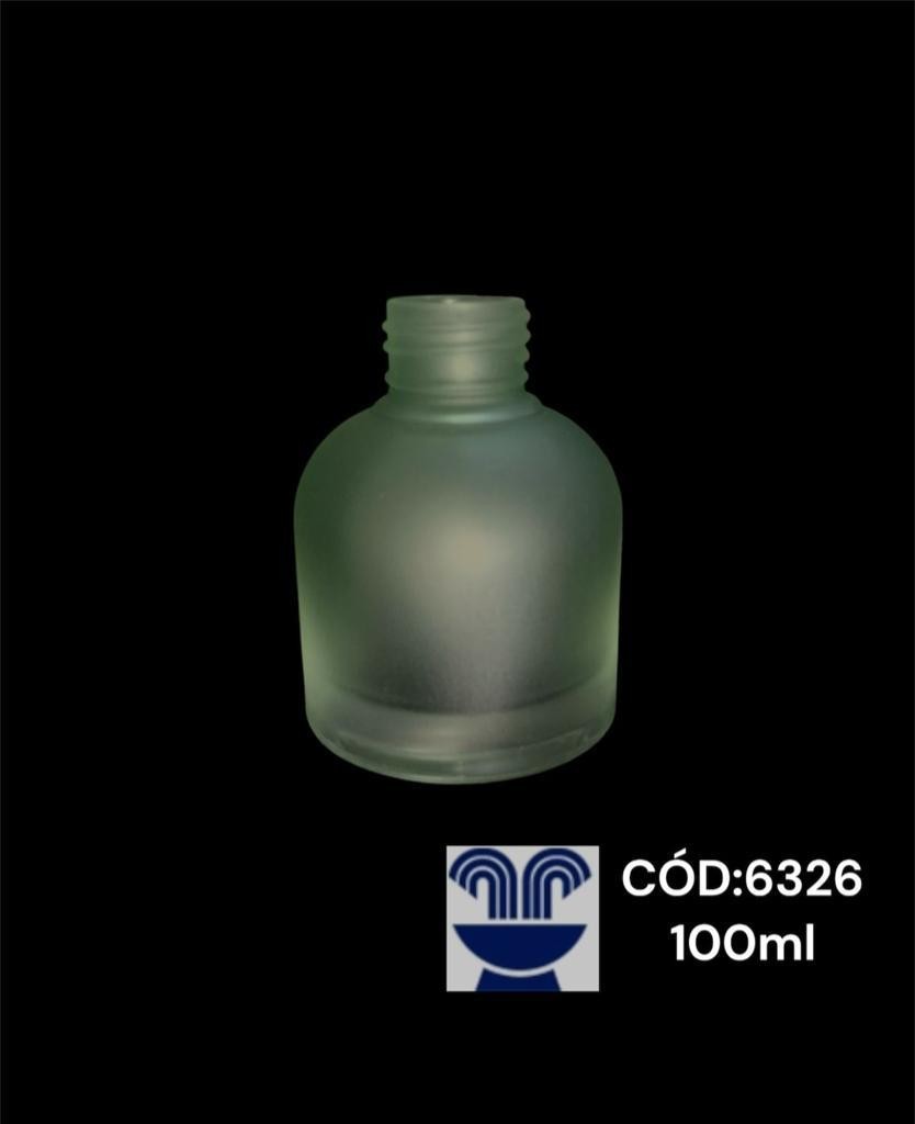 VID DIFUSOR YORK 100ML VERDE FOSCO REF:2011