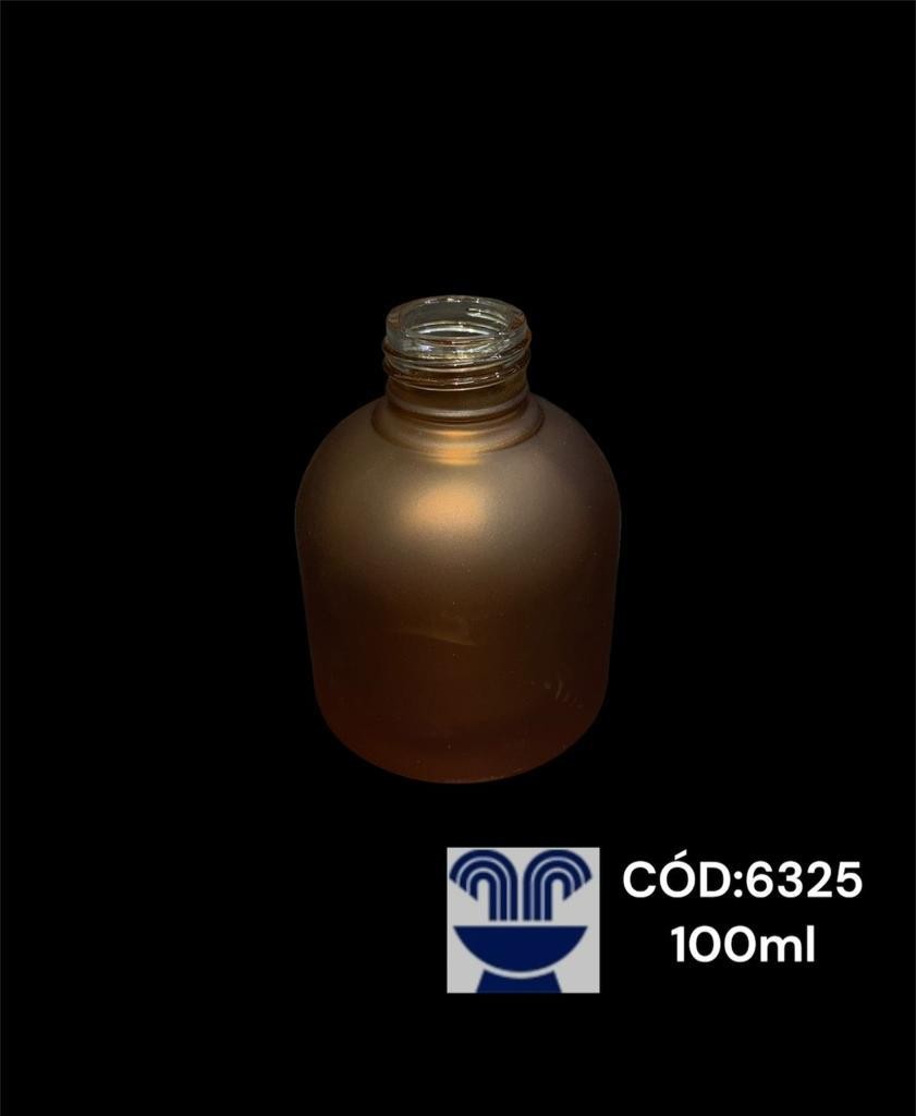 VID DIFUSOR YORK 100ML AMBAR FOSCO REF:2011