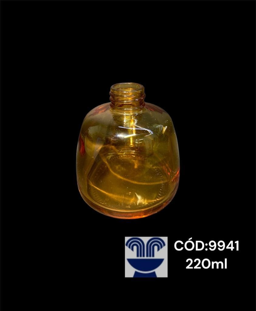 VID DIFUSOR 220ML REDONDO MEL B/28 REF:2022 - UNID