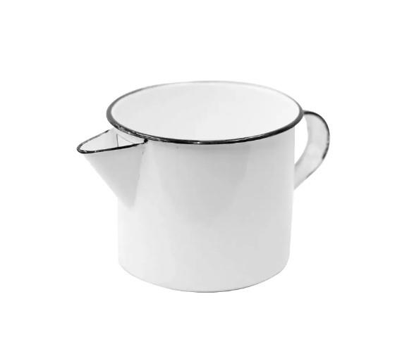 CANECA BRANCA N°12  C/ BICO