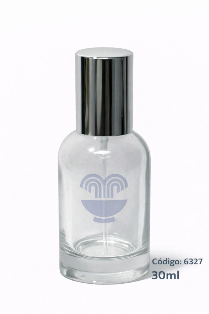 VID PERFUME TAROT 30ML C/VAL PRATA LUXO  - UNID