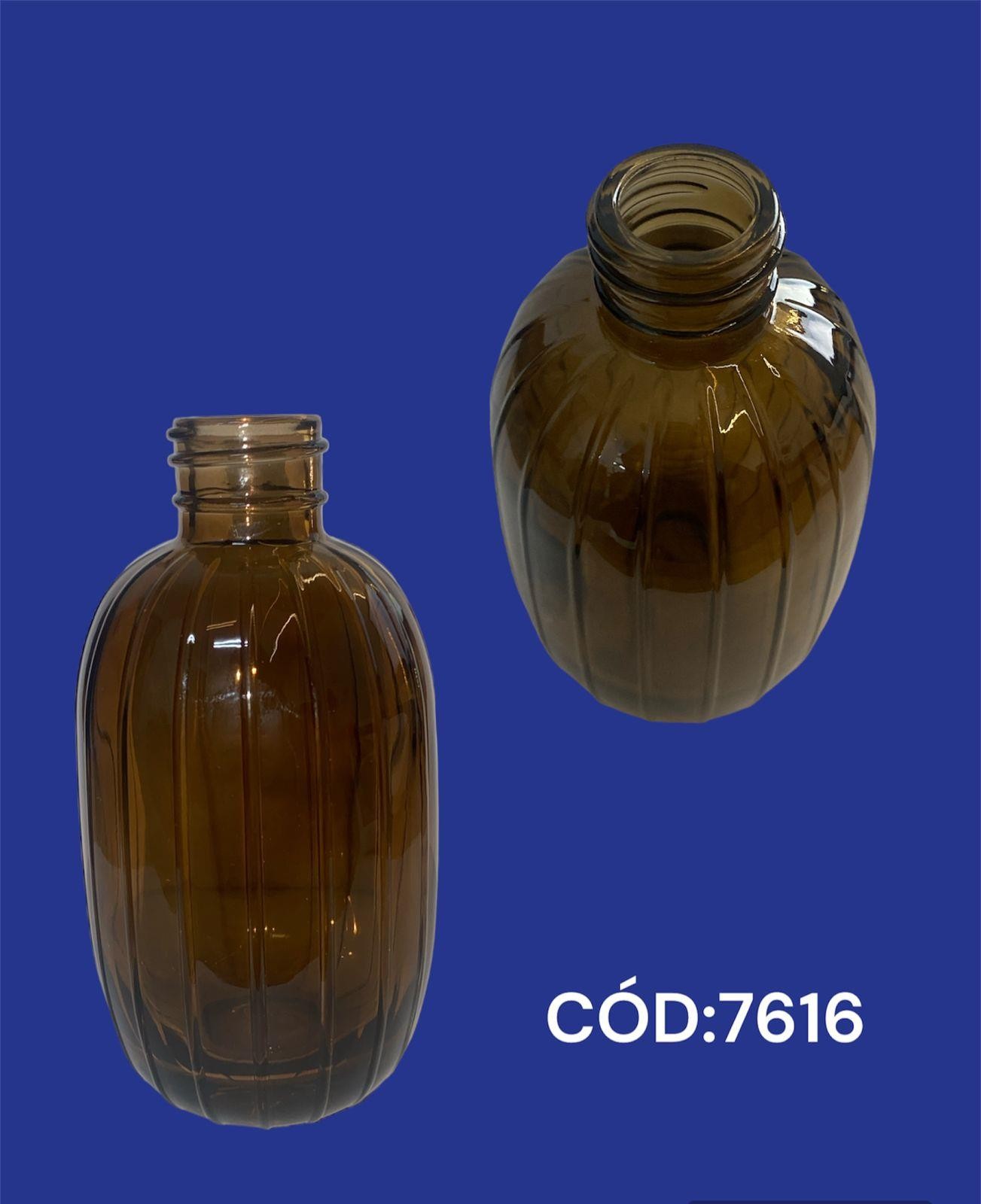VID DIFUSOR BOTIJAO AMBAR 220ML