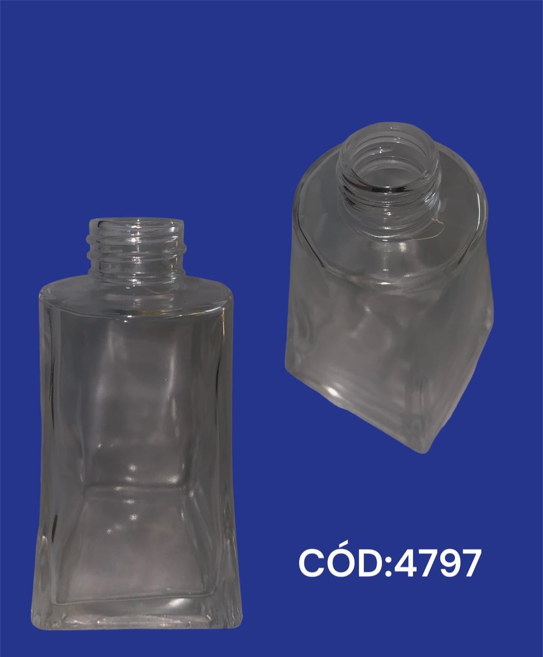 VID DIFUSOR PARIS 200ML TRANSP B/28