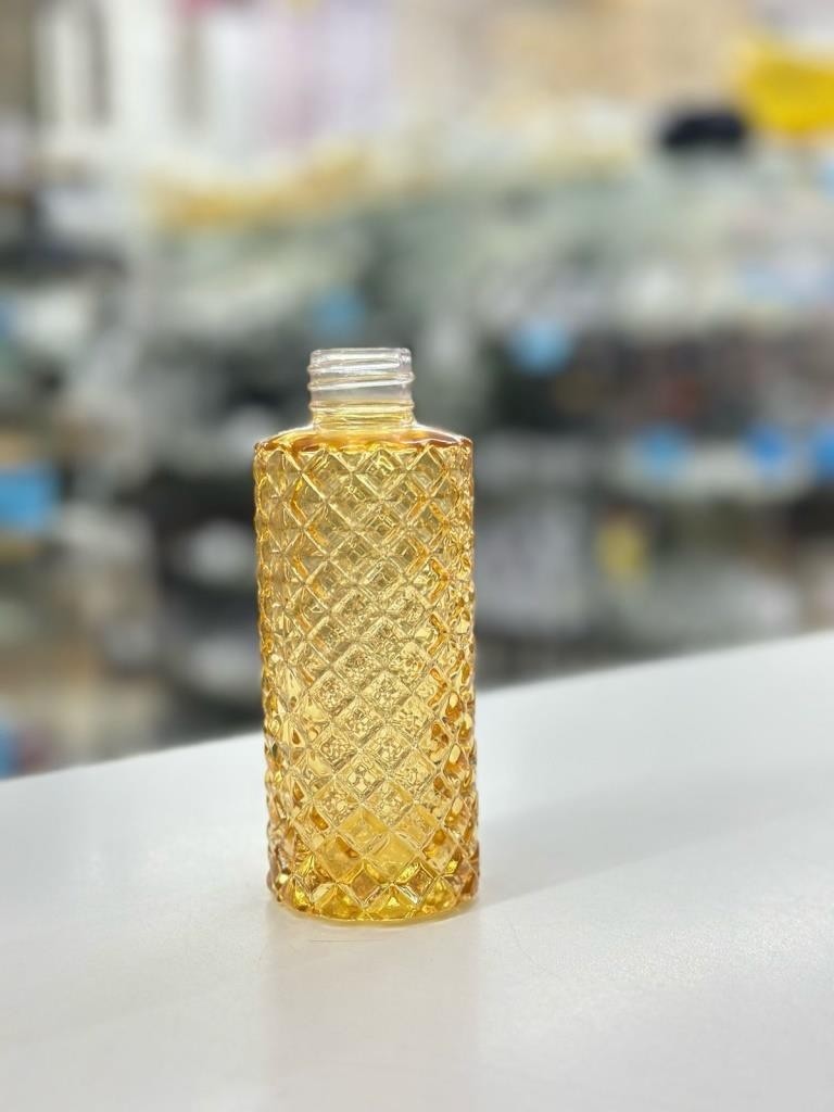 VID REDONDO DETALHE 150ML MEL REF:JR1813-MEL - UNID