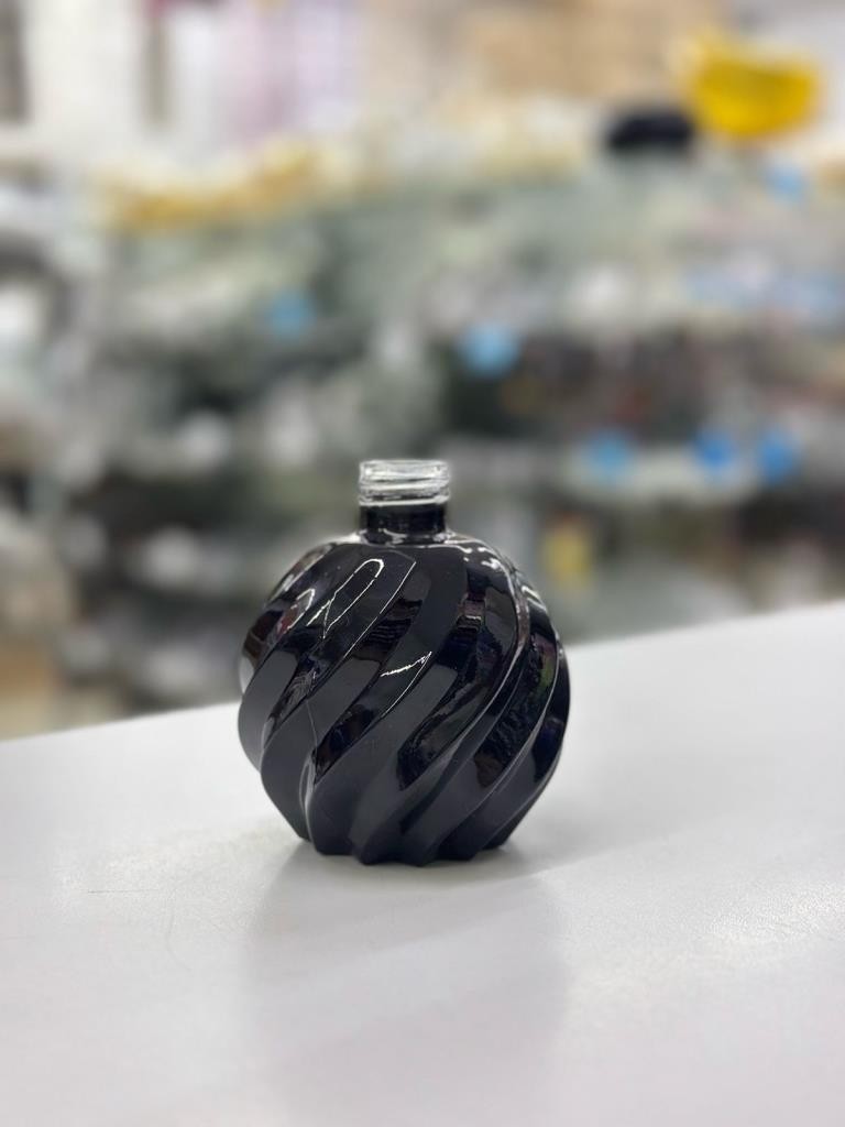 VID ESPIRAL 280ML PRETO BRILHANTE B/28 - UNID