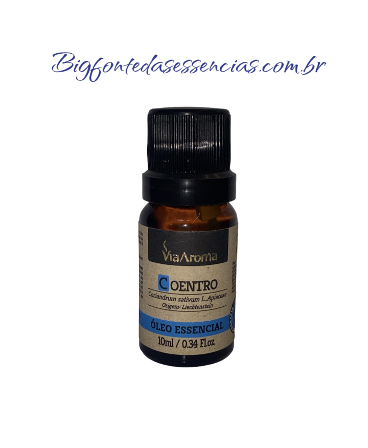 OLEO ESSENCIAL V A COETRO 10ML - UNID