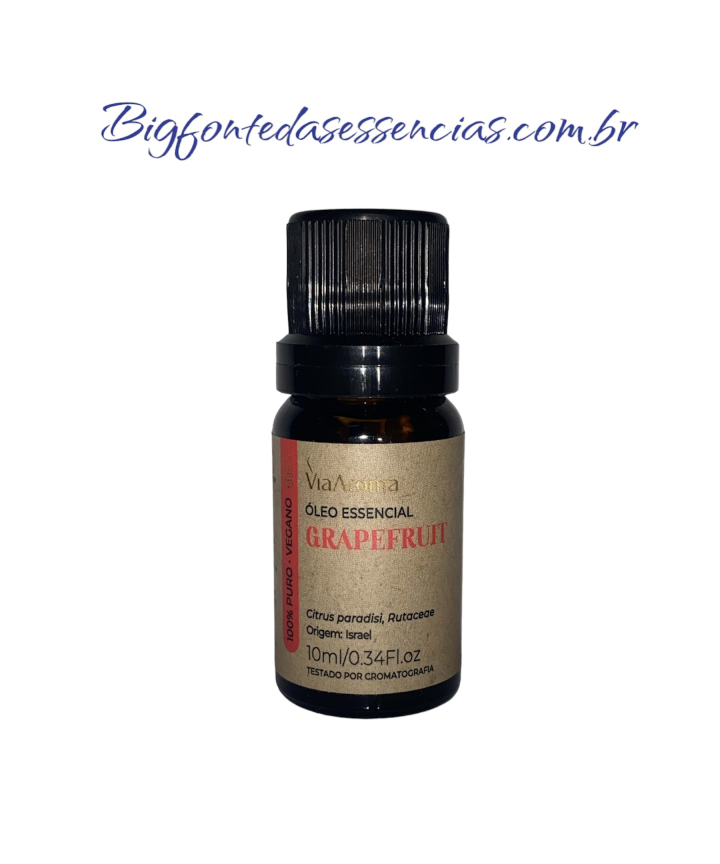 OLEO ESSENCIAL V A GRAPEFRUIT - UNID