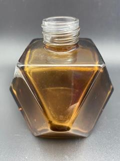 VID GEO 200ML AMBAR S/TP REF:JR11816 - PECA