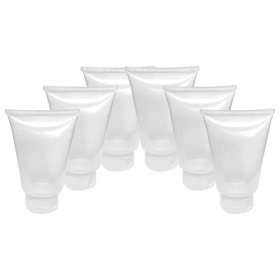 KIT C/6 BISNAGA 60 C/TAMPA NATURAL - UNID