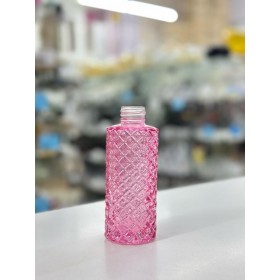 VID REDONDO DETALHE 150ML ROSA B/28 - UNID