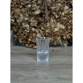 COPO MINI LILÁS 25ML - 10UN