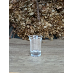COPINHO MINI DE VIDRO GLASS 40ML