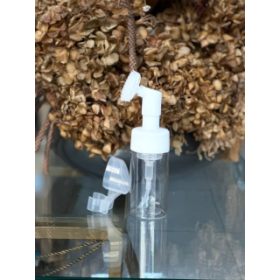 FRASCO MOUSSE 100ML C/ESCOVA ESPUMADORA REF:223201-1 - UNID