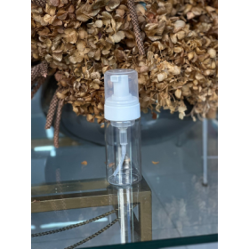 FRASCO MOUSSE CRISTAL 100ML C/VAL NOVO REF:223203-1 - UNID