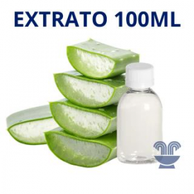 EXTRATO BABOSA 100ML - UNID