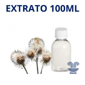 EXTRATO BARDANA 100ML - UNID