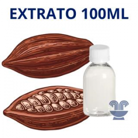 EXTRATO CACAU 100ML - UNID