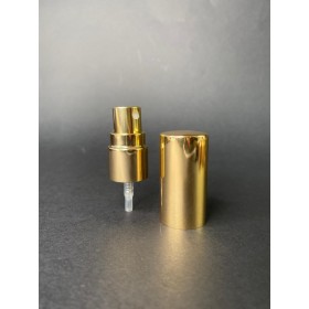 VAL B/18 SPRAY DOURADA LUXO C/SOBRETAMPA TOTAL - UNID